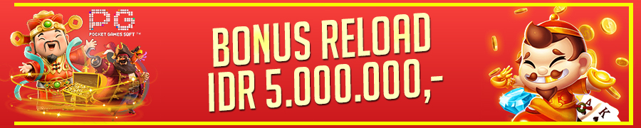 Bonus Reload 5.000.000